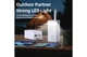 Power Bank чорний Remax RPP-321 50000 mAh PD&QC3.0 Швидка зарядка з LED ліхтариком (Chinen Series) - изображение 5