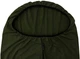Вкладка для спальника ROCK FRONT Comfort Fleece З блискавкою L Темно-оливковий (rf9323) - зображення 1