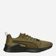 Buty do biegania męskie Puma Wired Run Pure 389275-05 40.5 Brązowy/Zielony (4065452588960) - obraz 1