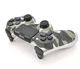 Геймпад джойстик DoubleShock Wireless PS4 DUALSHOCK 4 White-Haki - зображення 4