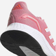 Buty do biegania damskie adidas Runfalcon 2.0 FZ1327 37.5 Różowe (4064036718700) - obraz 6