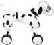 Интерактивная игрушка Робот-Собака Smart Pet Dog долматинец Бело-Черный - изображение 6