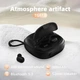 Беспроводная аккумуляторная bluetooth колонка з наушниками з функцией speakerphone радио UKC TG8I3 - изображение 4