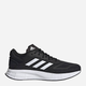 Buty do biegania męskie adidas Duramo 10 GW8336 46.5 Czarne (4065418341776) - obraz 1