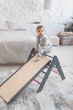 Детский комплекс Треугольник Пиклер Colourful 2 Luna Toys - изображение 4