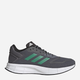 Buty do biegania męskie adidas Duramo 10 HP2372 41.5 Szare (4066748897025) - obraz 1