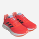 Buty do biegania męskie adidas Duramo 10 HP2373 46.5 Czerwone (4066748866267) - obraz 2