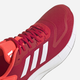 Buty do biegania męskie adidas Duramo 10 HP2382 46.5 Czerwone (4066748889433) - obraz 4