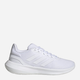 Buty do biegania damskie adidas Runfalcon 3.0 W HP7559 38.5 Białe (4066748207046) - obraz 1