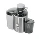Соковитискач Mesko MS 4126 grey, 600 Вт - изображение 3