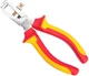 Szczypce do ściągania izolacji Yato YT-21160 160 mm do 1000 V (5906083211607) - obraz 1