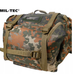 Рюкзак тактический транспортировочный Mil-Tec 65 л Flecktarn 14023021 - изображение 8