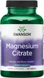 Цитрат магния Swanson Magnesium Citrate 240 таблеток - изображение 1