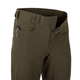 – – Штаны тактические w36/l32 versastretch tactical shadow pants lite helikon-tex grey covert - изображение 5