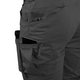 Штани w38/l32 utp urban tactical shadow ripstop polycotton pants helikon-tex grey - зображення 7