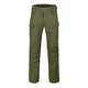 Штаны w42/l34 urban tactical polycotton pants olive helikon-tex canvas - изображение 3