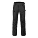 Штаны w36/l32 urban tactical polycotton pants helikon-tex canvas black - изображение 3