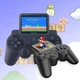 Игровая приставка консоль S10 в виде геймпада Black - изображение 5