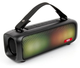 Портативная Bluetooth колонка XO F39 / Type-C / RGB подсветка / поддержка SD карт / FM радио / (black) - изображение 1