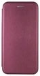 Чохол-книжка Elegant на Motorola G54 (5G) / бордовий - зображення 1