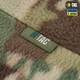 Балаклава-ніндзя M-Tac Elite фліс (260г/м2) Multicam - зображення 5