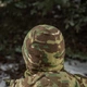 Балаклава-ніндзя M-Tac Elite фліс (260г/м2) Multicam - зображення 11