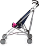 Wózek dla lalki Bayer Buggy 55 cm Blue/Pink (4003336301540) - obraz 3