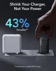 Зарядний пристрій Anker 737 Charger GaNPrime 100W Black (A2343) - зображення 2