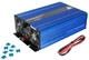 Przetwornica samochodowa AZO Digital IPS-4000S SINUS 4000W czysta sinusoida 12-230V DC-AC (5903332566105) - obraz 5