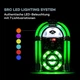 Музичний плеєр з караоке Arizona Sing Jukebox BT USB MP3 CD- - зображення 7