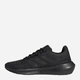 Жіночі кросівки для бігу adidas Runfalcon 3.0 W HP7558 42 Чорні (4066748226290) - зображення 3