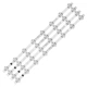 LED підсвітка TV 55" LGIT_Y19_55UM73/75 SSC_Y19_Trident_55UM73&75_S SSC_Y19_Trident_55UM75_S 4шт. - изображение 1