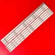 LED підсвітка TV 50" JS-D-JP50DM-102ED(00804) JS-D-JP50DM-102ED(008042) R72-50D04-029 988141T.30066.4P 4шт. - изображение 2