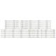 LED підсвітка TV 65" CRH-BP653030051385F-A CRH-BP653030051385F-B/C/D HRS-XM65T47-5X13-MCPCB 10шт. - изображение 1