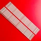 LED підсвітка TV 65" LB65047 V0_01 LB65047 V1_01 TPT650U2-FN04.S LB65047 V0_02 LB65047 V1_02 65PUS6262 14шт. - изображение 2