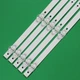 LED підсвітка TV 55" CRH-BK55S1U51S3030T05107BE-REV1.3 TH-55FX500C HZ55A67 5(10)шт. - изображение 2
