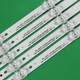 LED підсвітка TV 55" CRH-BK55S1U51S3030T05107BE-REV1.3 TH-55FX500C HZ55A67 5(10)шт. - изображение 3