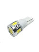 Светодиодная лампа&nbsp;Т10 W5W 6 SMD 5630 Autoexpect 12V Драйвер Яркая ПРЕМИУМ Белая (10270) - изображение 3