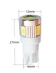 Светодиодная лампа&nbsp;Т10 W5W 6 SMD 5630 Autoexpect 12V Драйвер Яркая ПРЕМИУМ Белая (10270) - изображение 5