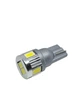 Светодиодная лампа&nbsp;Т10 W5W 6 SMD 5630 Autoexpect 12V Драйвер Яркая ПРЕМИУМ Белая (10270) - изображение 7