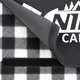 Килимок-сумка з фольгованим низом Nils NC2310 300x200см біло-чорний - изображение 10