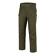 Штаны олива w30/l32 urban tactical pants helikon-tex flex - изображение 1