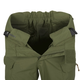 Штаны w34/l32 urban tactical rip-stop polycotton pants olive helikon-tex - изображение 6