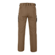 Штаны w38/l34 versastretch tactical pants outdoor mud helikon-tex brown - зображення 4