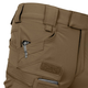 Штаны w38/l34 versastretch tactical pants outdoor mud helikon-tex brown - зображення 5