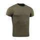 Футболка M-Tac потоотводящая Summer Olive XL - изображение 3