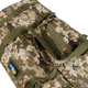 Сумка тактическая Kiborg Military bag Pixel ММ14 - изображение 6