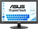 Монитор сенсорный 15.6" Asus VT168HR HD TN 60 Гц - изображение 1