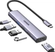 Хаб Ugreen CM478 USB Type-C to HDMI USB 3.0*4 (90403190/15495) - изображение 2