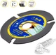 Диск пиляльний S&R Multi Cut 125x22.2x3.8 мм 3 зуби АТВ (243003125) - зображення 2